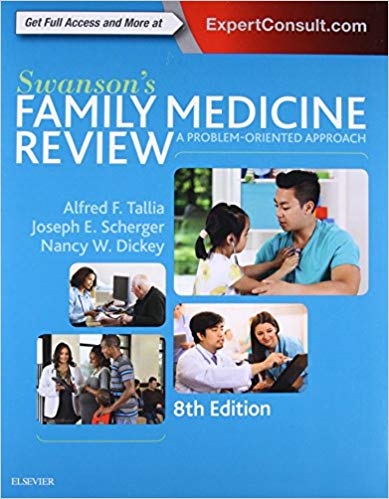 Swanson s Family Medicine Review 2017 - داخلی